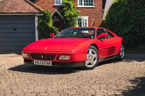 1993 Ferrari 348TB Te koop (foto 1 van 209)
