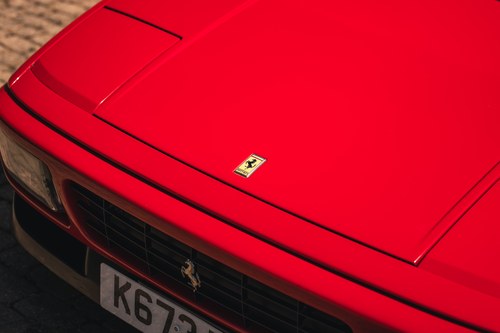 1993 Ferrari 348TB Te koop (foto 98 van 209)