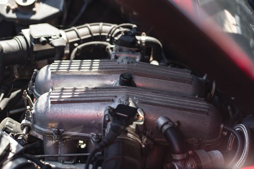 1993 Ferrari 348TB Te koop (foto 166 van 209)