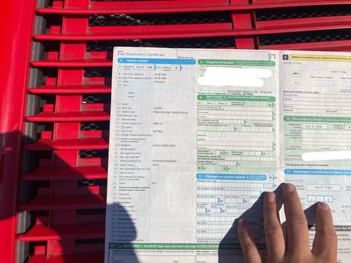 1993 Ferrari 348TB Te koop (foto 195 van 209)