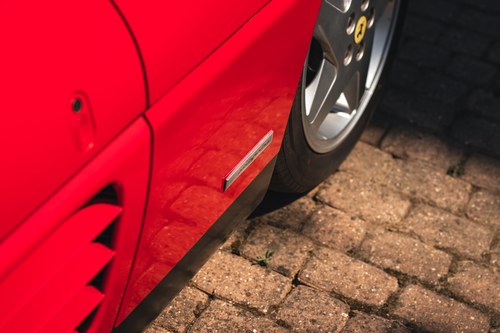 1993 Ferrari 348TB Te koop (foto 110 van 209)