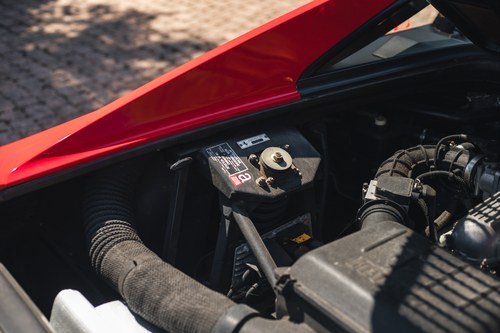 1993 Ferrari 348TB Te koop (foto 157 van 209)