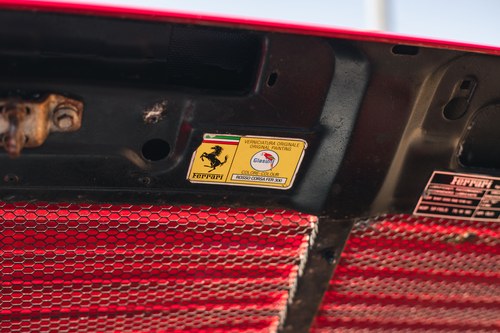 1993 Ferrari 348TB Te koop (foto 156 van 209)