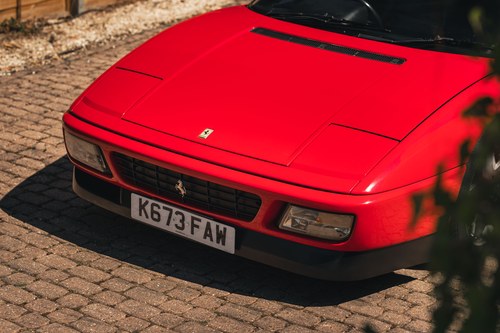 1993 Ferrari 348TB Te koop (foto 96 van 209)