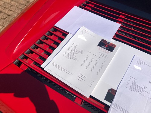 1993 Ferrari 348TB Te koop (foto 208 van 209)
