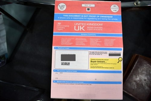 1995 Ferrari F355 Spider Manual LHD For Sale (picture 118 of 119)