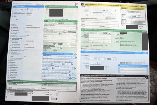 1995 Ferrari F355 Spider Manual LHD For Sale (picture 119 of 119)