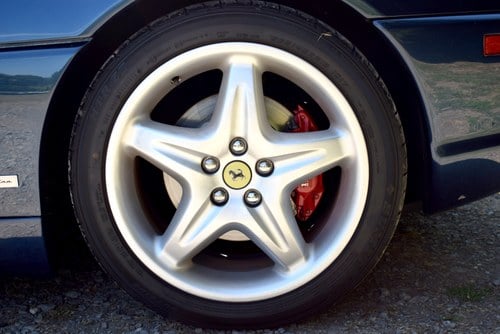 1995 Ferrari F355 Spider Manual LHD For Sale (picture 31 of 119)