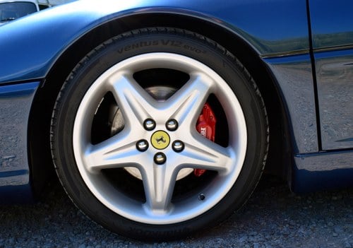 1995 Ferrari F355 Spider Manual LHD For Sale (picture 30 of 119)