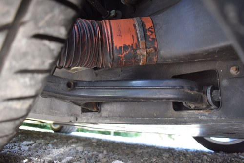 1995 Ferrari F355 Spider Manual LHD For Sale (picture 99 of 119)