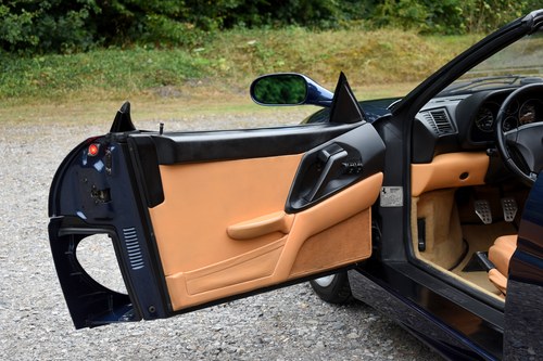 1995 Ferrari F355 Spider Manual LHD For Sale (picture 34 of 119)