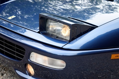 1995 Ferrari F355 Spider Manual LHD For Sale (picture 73 of 119)