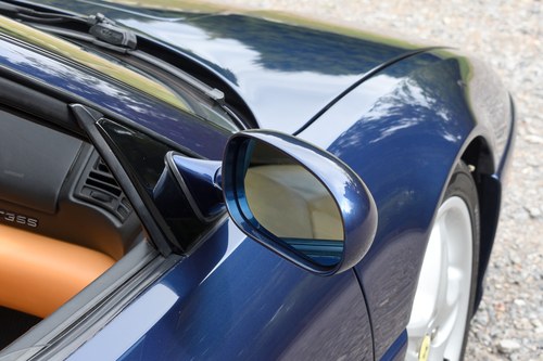 1995 Ferrari F355 Spider Manual LHD For Sale (picture 65 of 119)