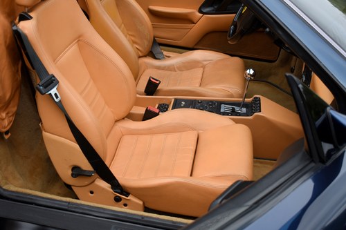 1995 Ferrari F355 Spider Manual LHD For Sale (picture 57 of 119)
