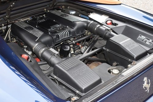 1995 Ferrari F355 Spider Manual LHD For Sale (picture 90 of 119)