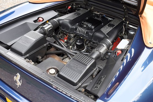 1995 Ferrari F355 Spider Manual LHD For Sale (picture 92 of 119)