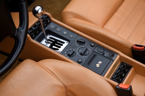 1995 Ferrari F355 Spider Manual LHD For Sale (picture 51 of 119)