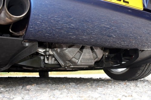 1995 Ferrari F355 Spider Manual LHD For Sale (picture 103 of 119)