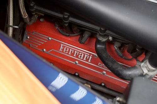 1995 Ferrari F355 Spider Manual LHD For Sale (picture 94 of 119)