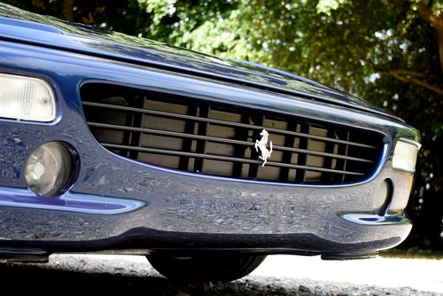 1995 Ferrari F355 Spider Manual LHD For Sale (picture 72 of 119)