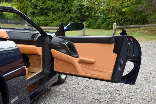 1995 Ferrari F355 Spider Manual LHD For Sale (picture 35 of 119)
