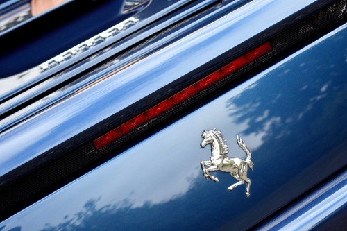 1995 Ferrari F355 Spider Manual LHD For Sale (picture 84 of 119)