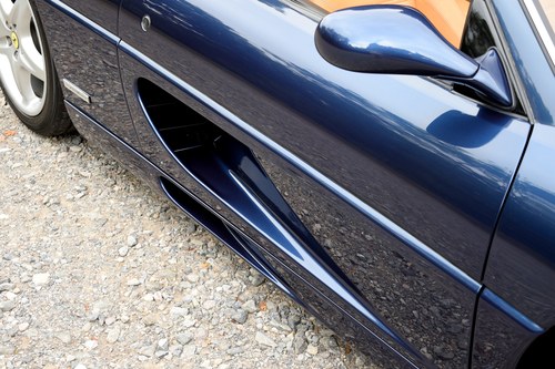 1995 Ferrari F355 Spider Manual LHD For Sale (picture 64 of 119)