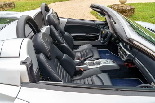 2004 Ferrari 360 F1 Spider LHD zum Verkauf (Bild 17 von 37)