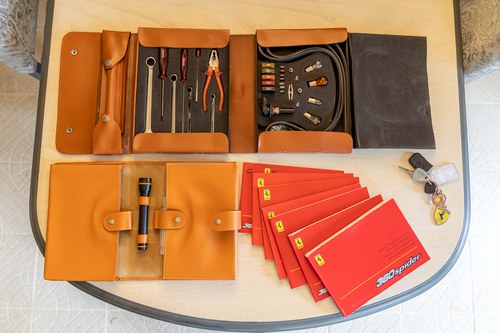 2004 Ferrari 360 F1 Spider LHD zum Verkauf (Bild 29 von 37)