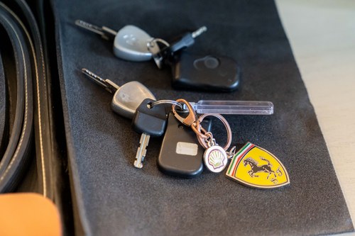 2004 Ferrari 360 F1 Spider LHD zum Verkauf (Bild 35 von 37)