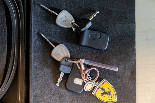 2004 Ferrari 360 F1 Spider LHD zum Verkauf (Bild 34 von 37)