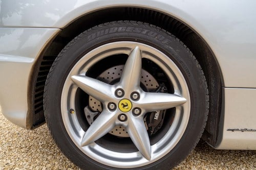 2004 Ferrari 360 F1 Spider LHD zum Verkauf (Bild 12 von 37)