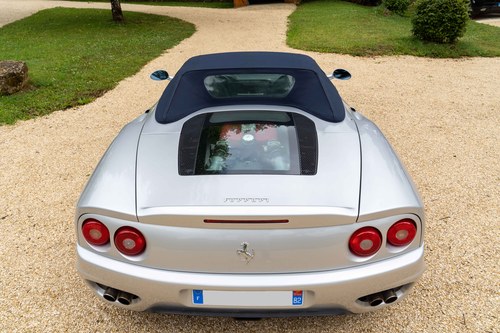 2004 Ferrari 360 F1 Spider LHD zum Verkauf (Bild 6 von 37)