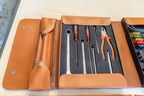 2004 Ferrari 360 F1 Spider LHD zum Verkauf (Bild 31 von 37)