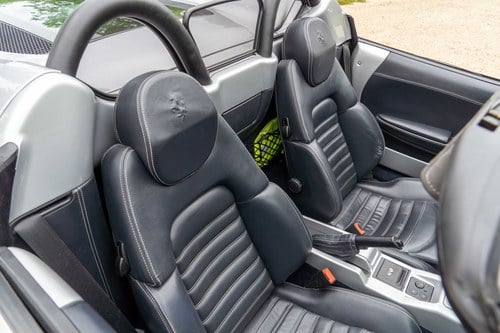 2004 Ferrari 360 F1 Spider LHD zum Verkauf (Bild 18 von 37)