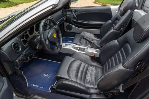 2004 Ferrari 360 F1 Spider LHD zum Verkauf (Bild 21 von 37)