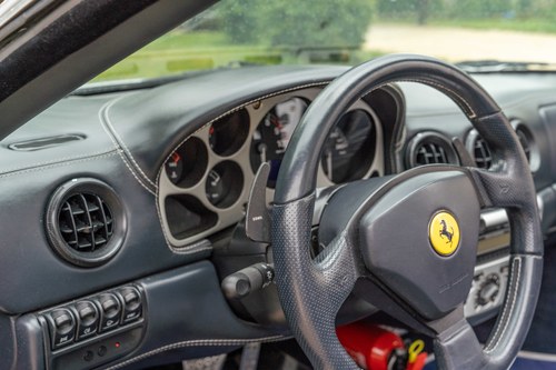 2004 Ferrari 360 F1 Spider LHD zum Verkauf (Bild 22 von 37)