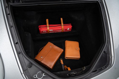 2004 Ferrari 360 F1 Spider LHD zum Verkauf (Bild 26 von 37)