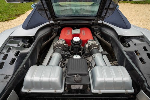 2004 Ferrari 360 F1 Spider LHD zum Verkauf (Bild 28 von 37)