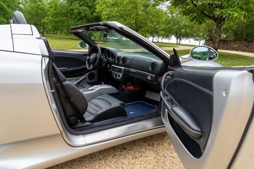 2004 Ferrari 360 F1 Spider LHD zum Verkauf (Bild 19 von 37)
