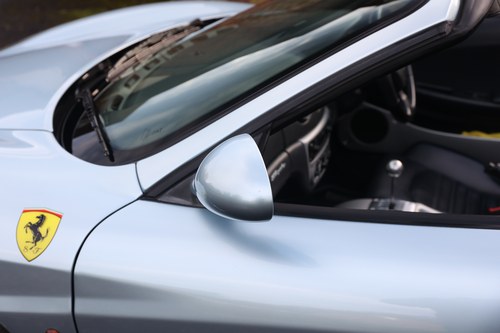 2002 Ferrari 360 Modena Spider Manual In vendita (immagine 46 di 68)