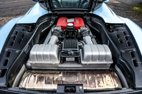 2002 Ferrari 360 Modena Spider Manual In vendita (immagine 67 di 68)