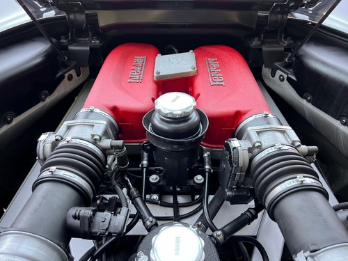 2004 Ferrari 360 Modena En venta (imagen 212 de 268)