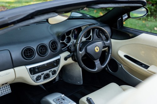 2004 Ferrari 360 Modena En venta (imagen 64 de 268)