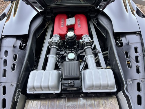2004 Ferrari 360 Modena En venta (imagen 227 de 268)