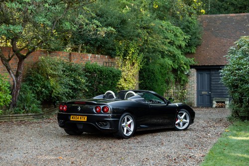 2004 Ferrari 360 Modena En venta (imagen 14 de 268)
