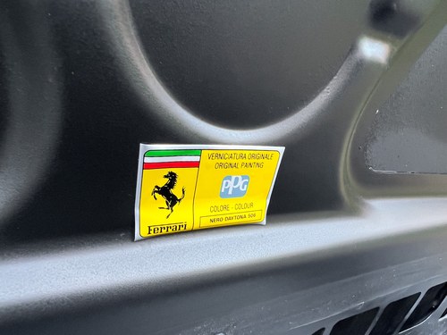 2004 Ferrari 360 Modena En venta (imagen 133 de 268)