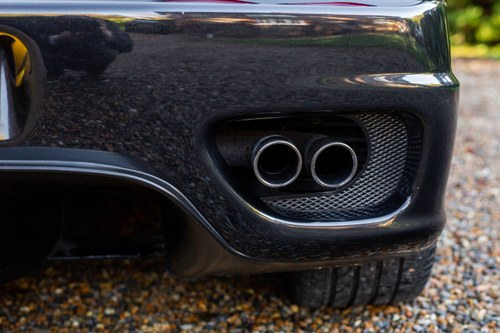 2004 Ferrari 360 Modena En venta (imagen 179 de 268)