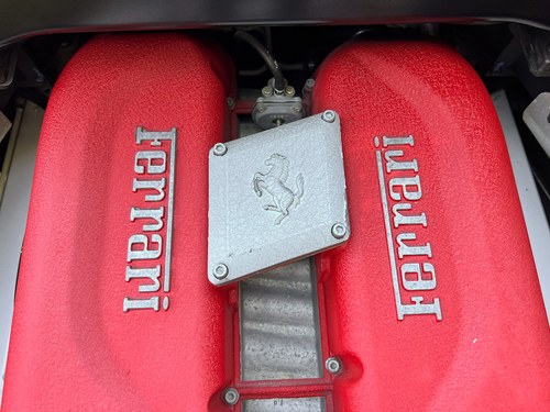 2004 Ferrari 360 Modena En venta (imagen 208 de 268)