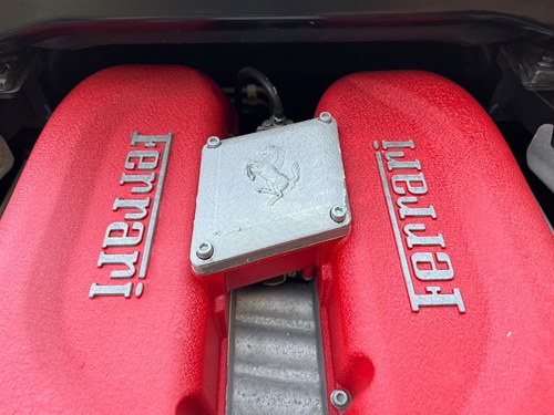 2004 Ferrari 360 Modena En venta (imagen 209 de 268)